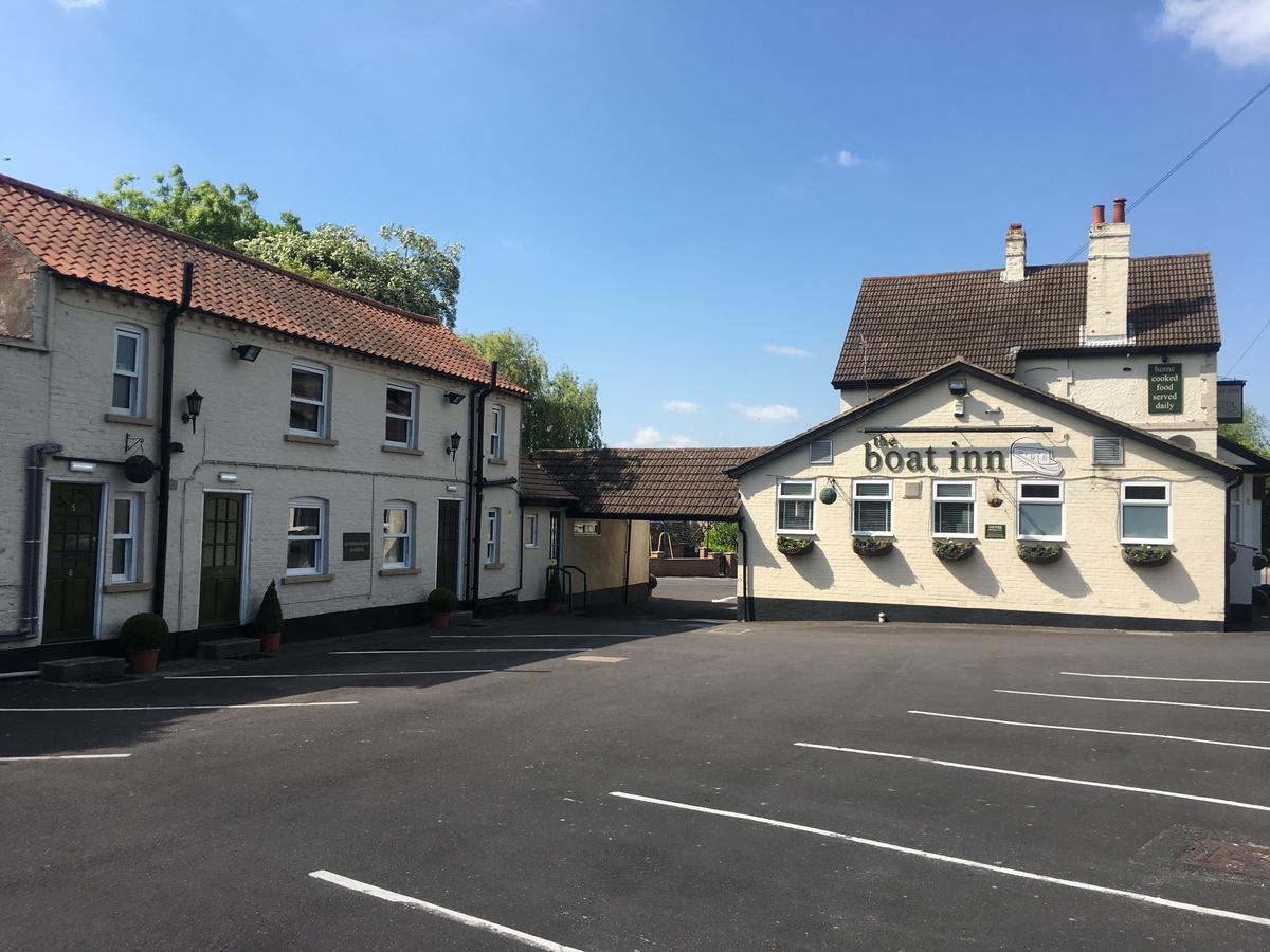 The Boat Inn Rooms Clarborough Exterior foto